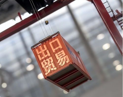 上半年我國機電產品出口增長6.3%，技術轉讓推動結構優化